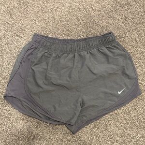 Nike Gray Women's Shorts